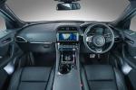 Jaguar F-Pace S 30d AWD 2016 года (ZA)